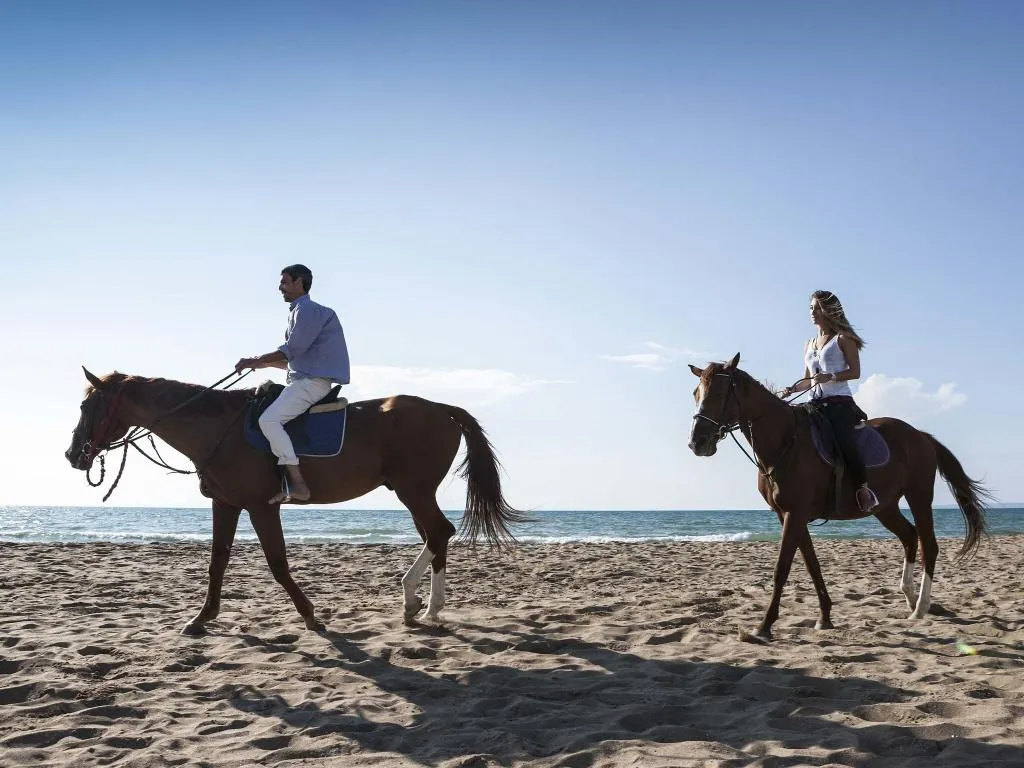 Sports and Entertainment, Aldemar Olympian Village, Kalamata