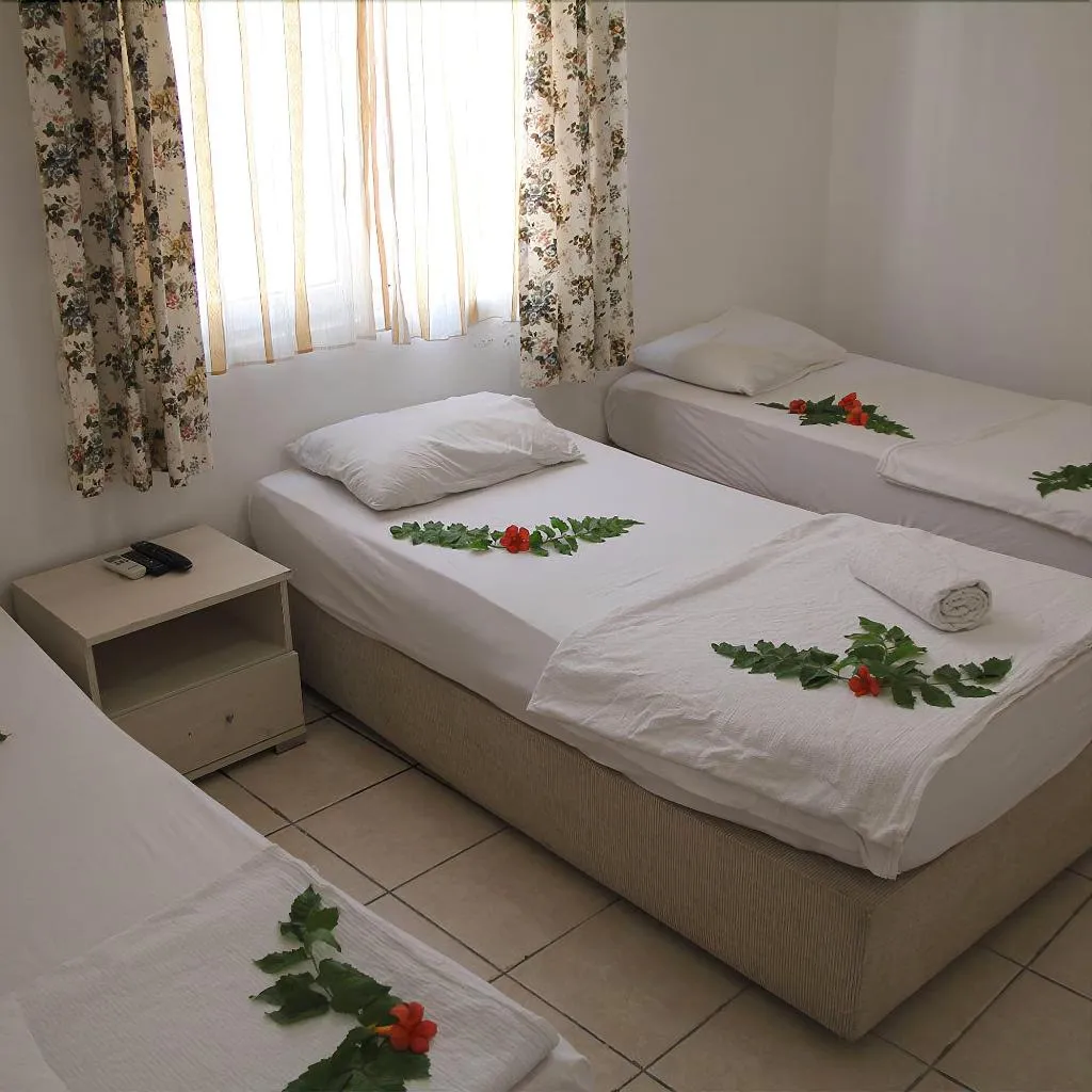 Room, Okyanus Otel, Dalaman
