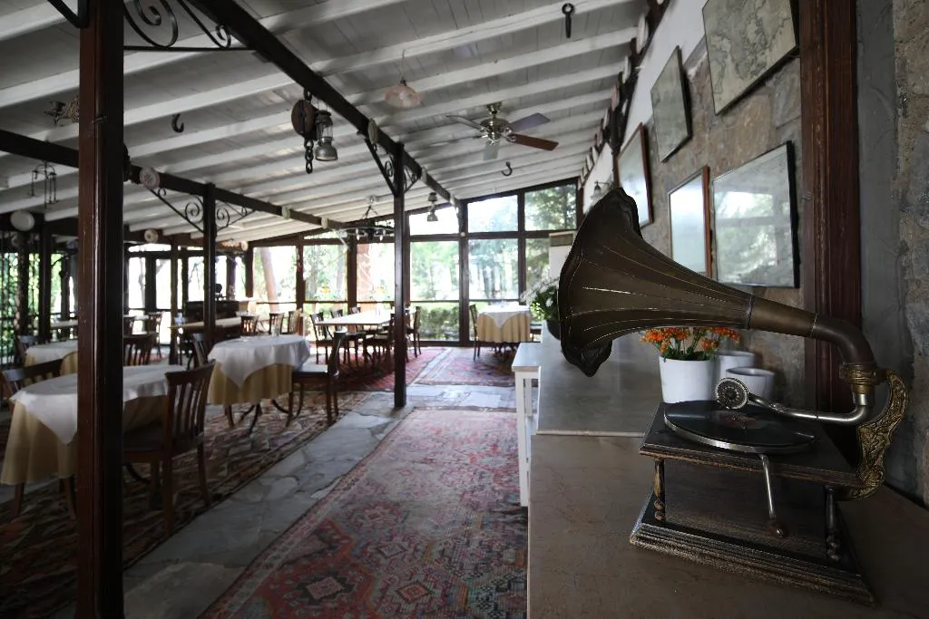 Restaurant, Kalehan, Izmir