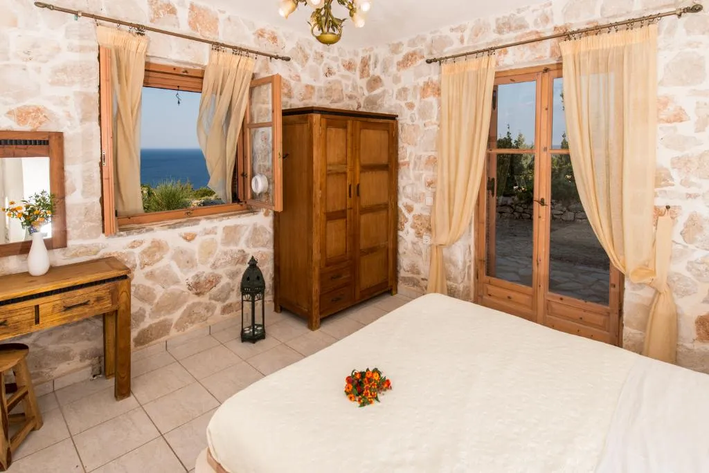 General view, Blue Caves Villas, Zante