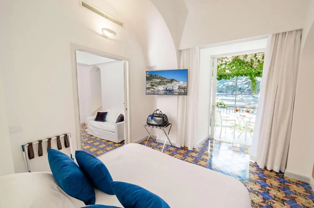 Room, Marina Riviera, Naples