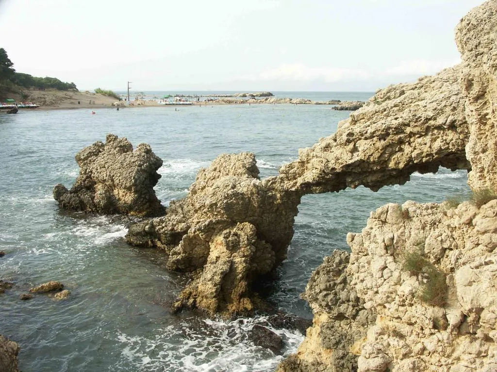 General view, Mestral, Costa Brava