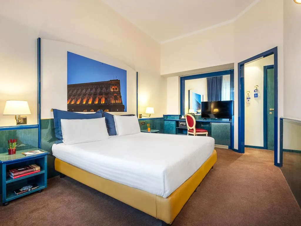 DOUBLE SUPERIOR Room, iH Hotels Milano Ambasciatori, Milan