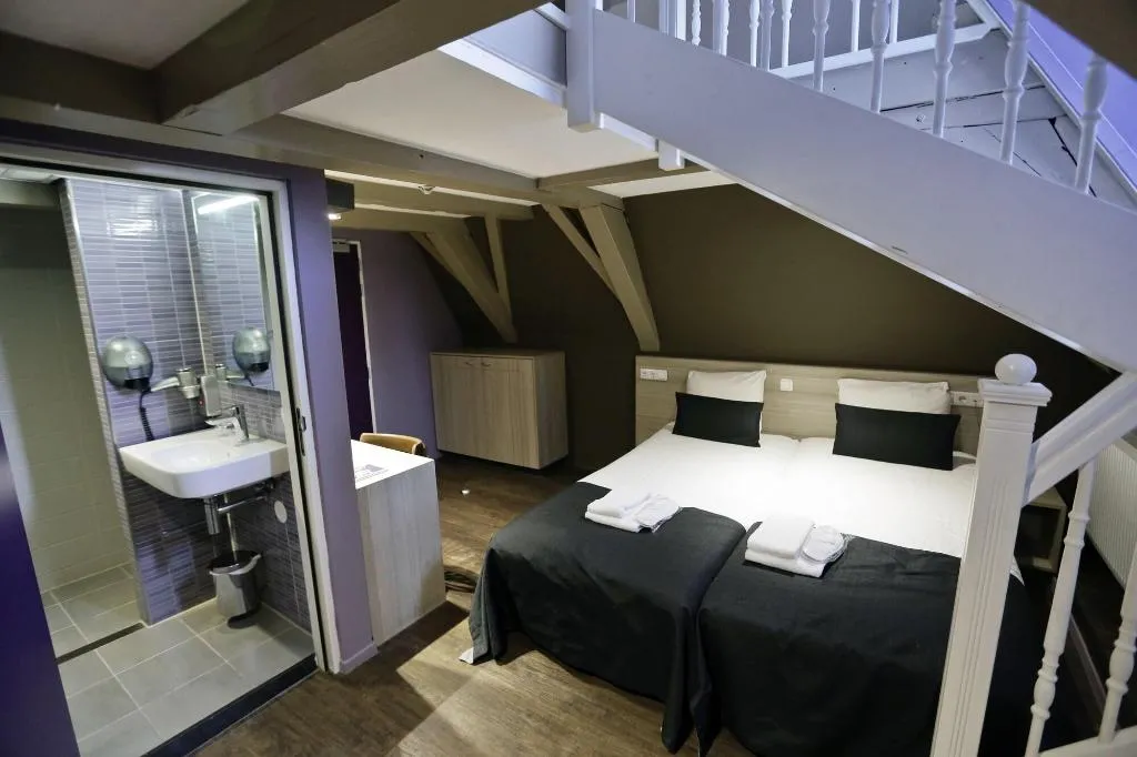 Room, City Hotel Amsterdam, Amsterdam