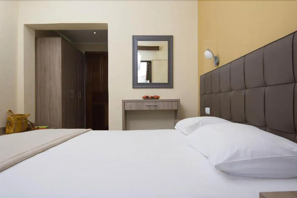 Room, Sun Rise Hotel, Thessaloniki