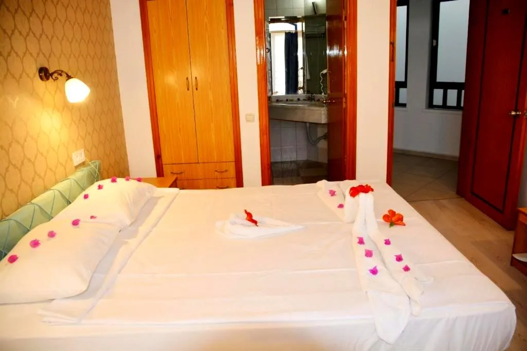 DOUBLE SINGLE USE STANDARD Room, Miranda Moral Beach Hotel, Antalya
