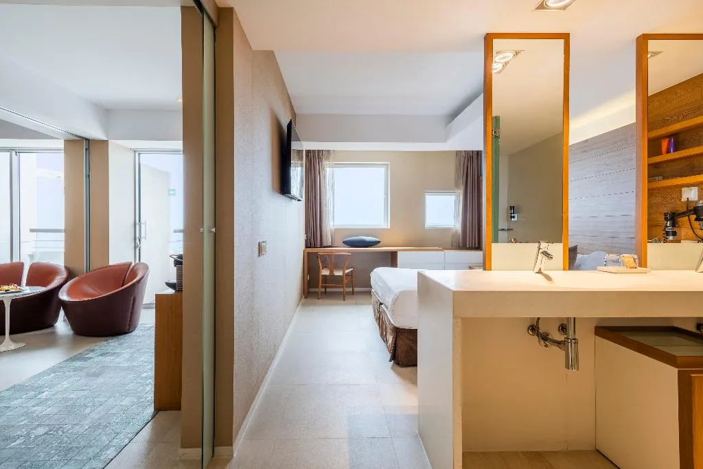 JUNIOR SUITE STANDARD Room, Leonardo Boutique Hotel Port Portals - Adults only, Majorca