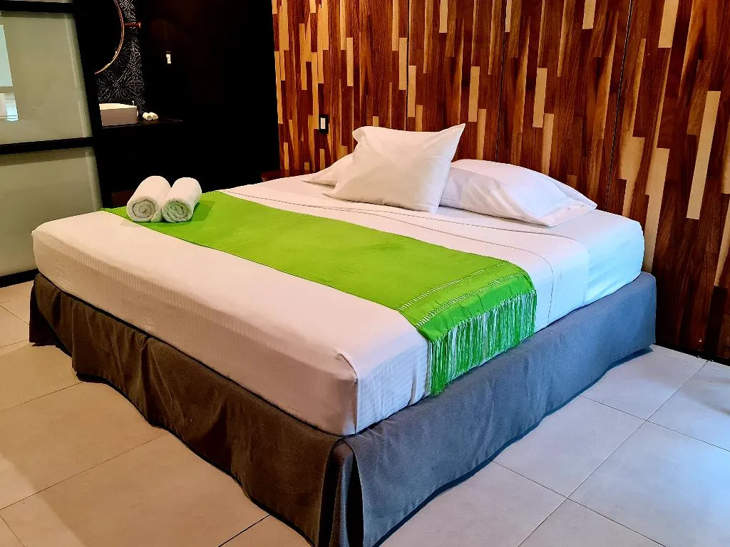Room KING SIZE BED Room, Barro Negro Tulum, Cancun Area