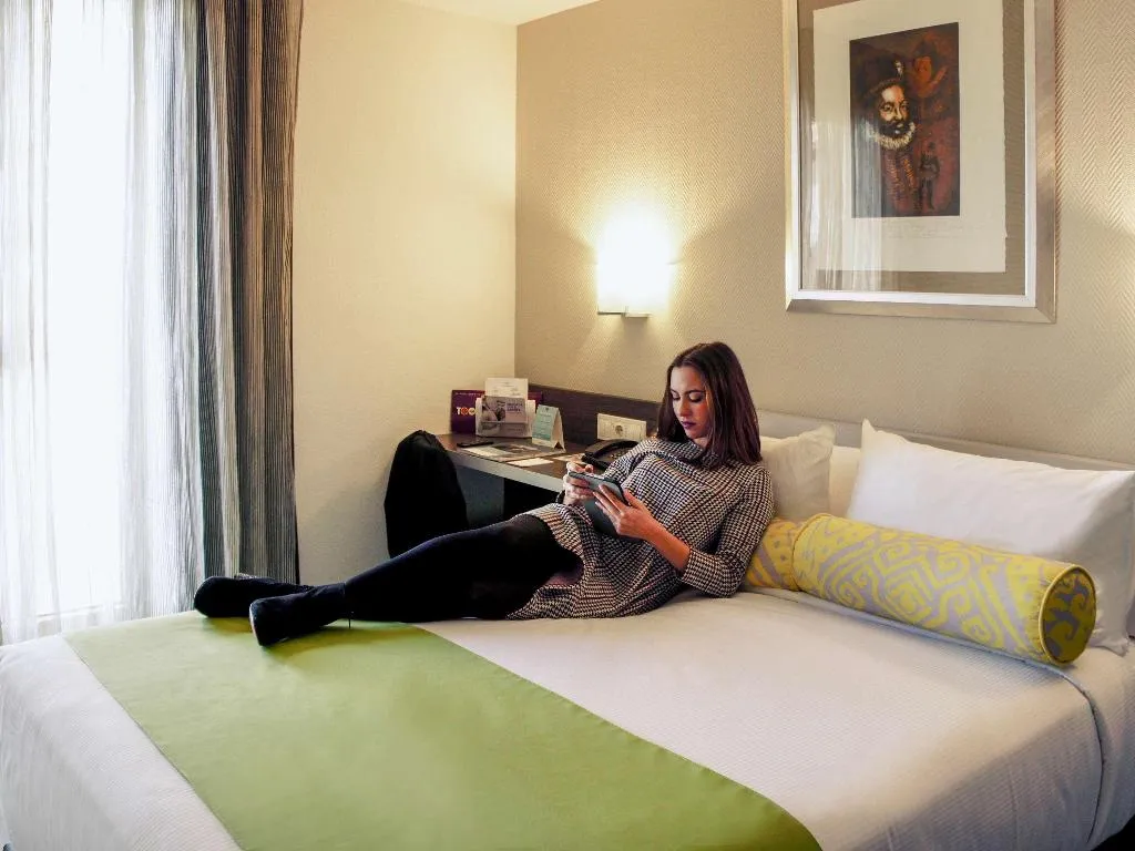 Room, Mercure Madrid Centro, Madrid