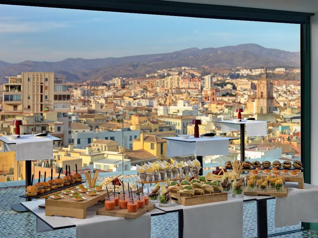 Conferences, H10 Croma Malaga, Costa Del Sol