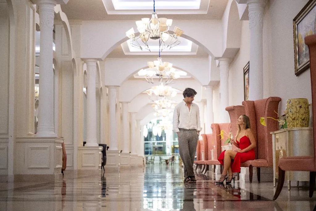 Lobby, Alan Xafira Deluxe Resort & Spa, Antalya