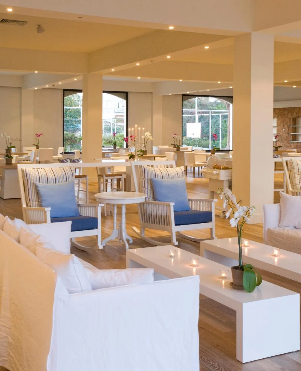 Bar, Sandy Beach, Cyprus