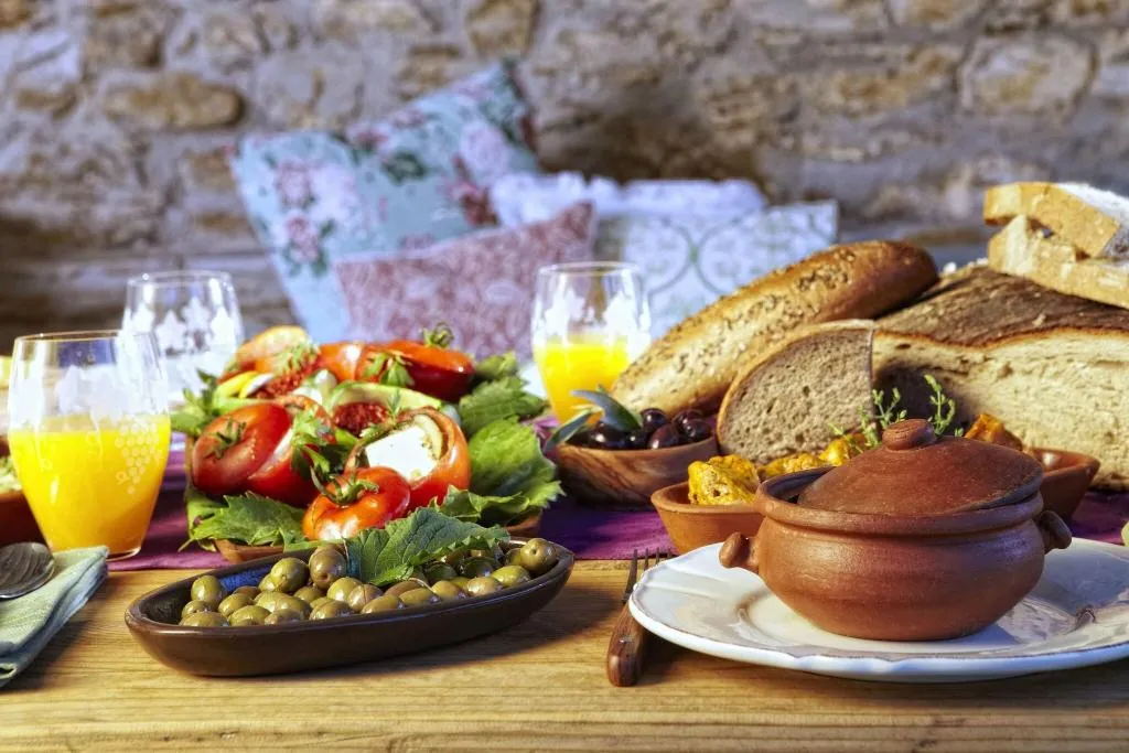 Restaurant, Gullu Konaklari, Izmir