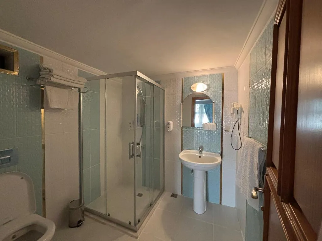 Double or Twin ONE BED Room, Urcu Hotel, Antalya