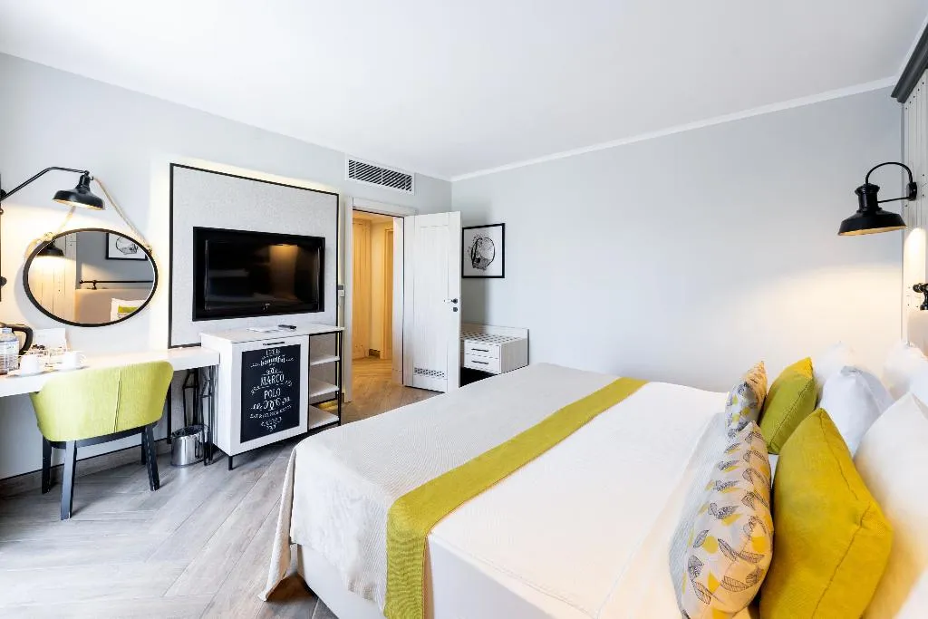 FAMILY ROOM NON SMOKING Room, Club Marco Polo - All Inclusive, Antalya