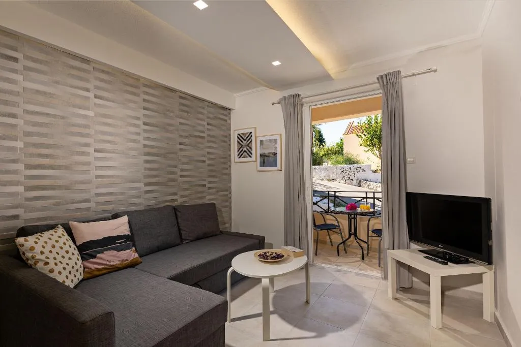 Room, Castello Apartments, Crete