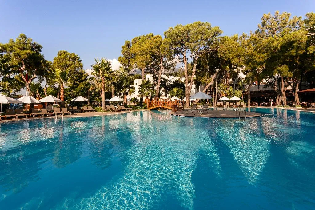 Pool, Seven Seas Hotel Life, Antalya