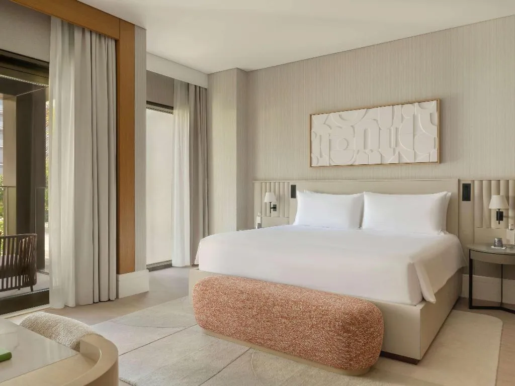 SUITE RESORT VIEW Room, Delano Dubai, Dubai
