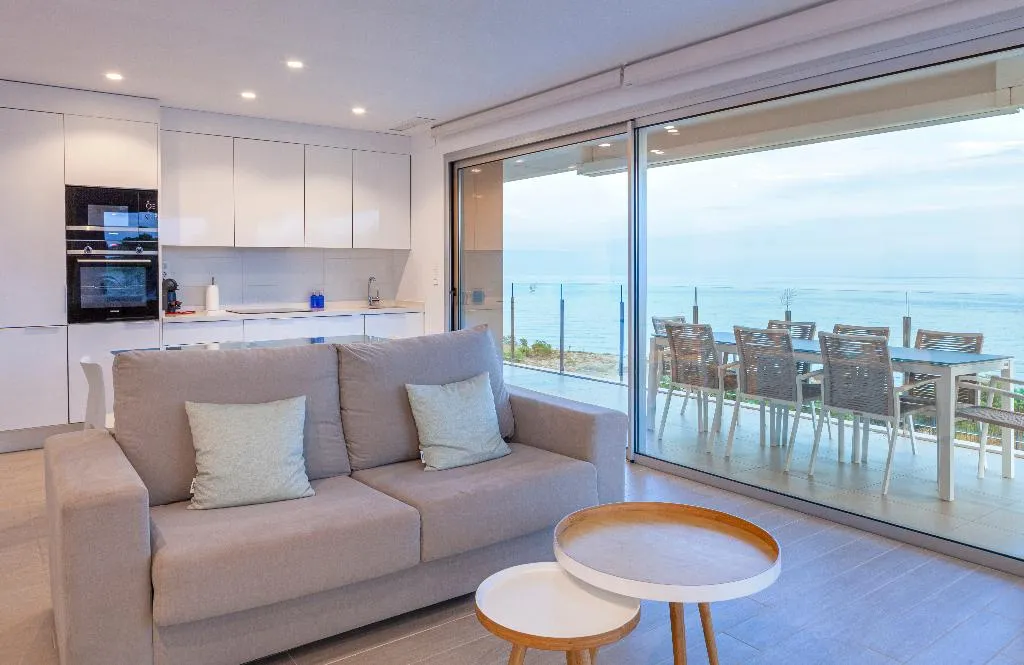 APARTMENT SEA VIEW WITH TERRACE Room, Blueline Apartmenthotel, Costa Blanca