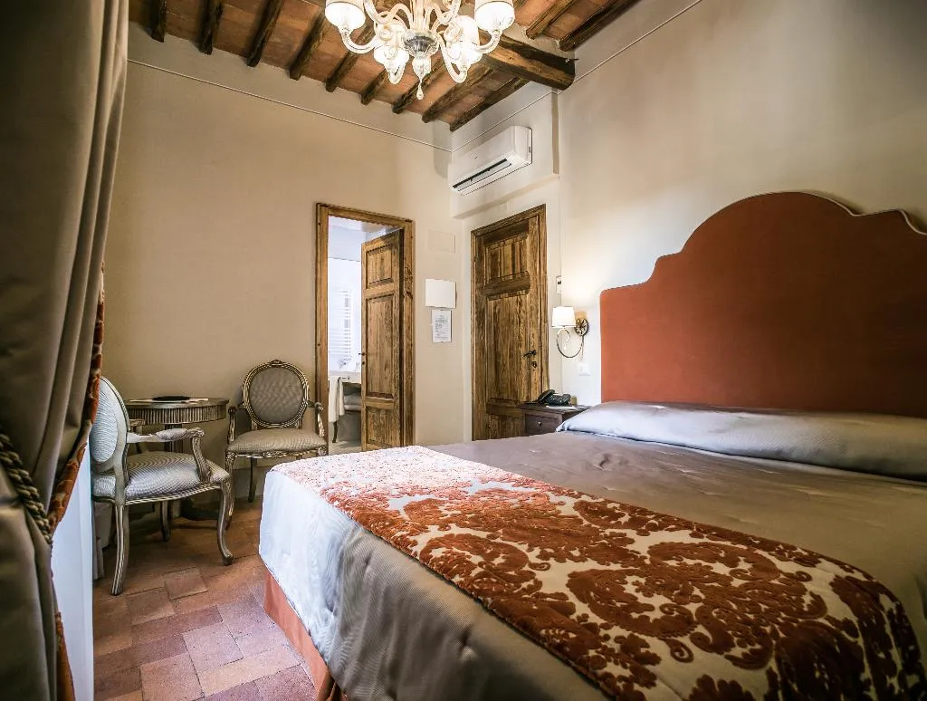 DOUBLE STANDARD Room, Palazzo Leopoldo Dimora Storica & Spa, Florence