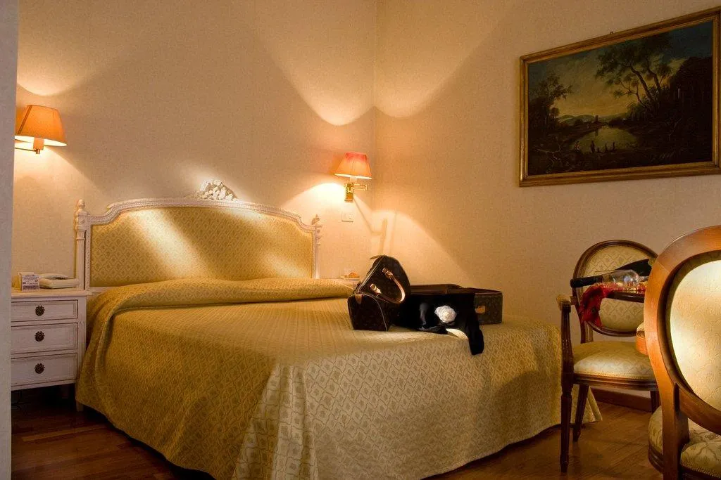 TWIN DELUXE Room, Bramante, Perugia