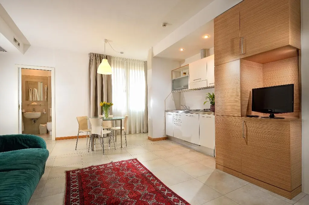 APARTMENT CAPACITY 4 Room, Elite Hotel & Spa, Venice
