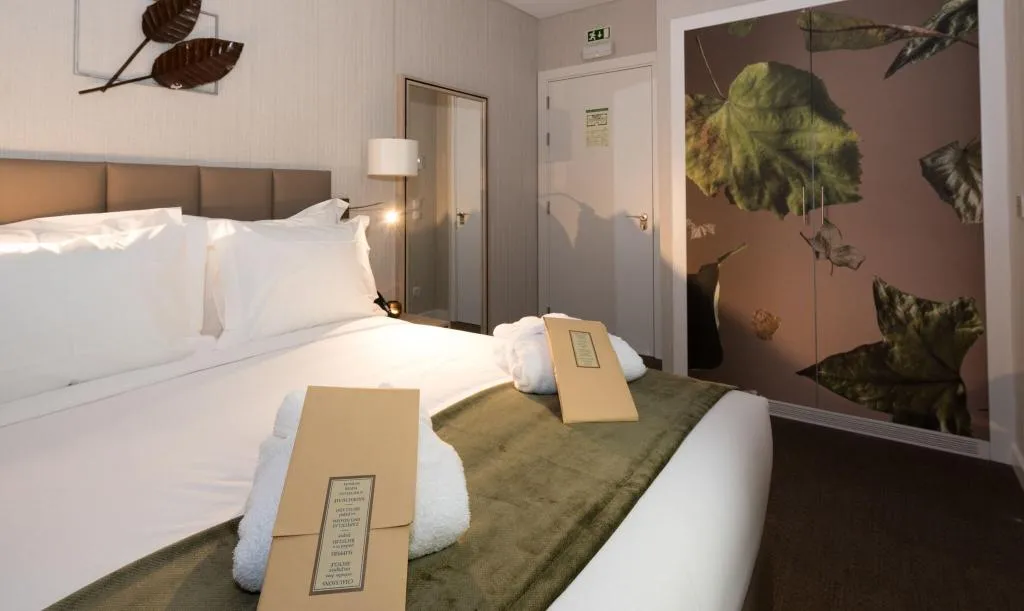 Room, OMID Boutique Hotel, Lisbon
