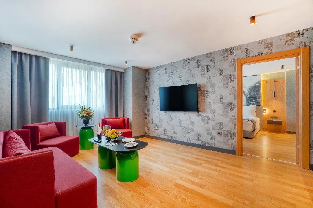 SUITE EXECUTIVE Room, Ibos Hotels Izmir, Izmir