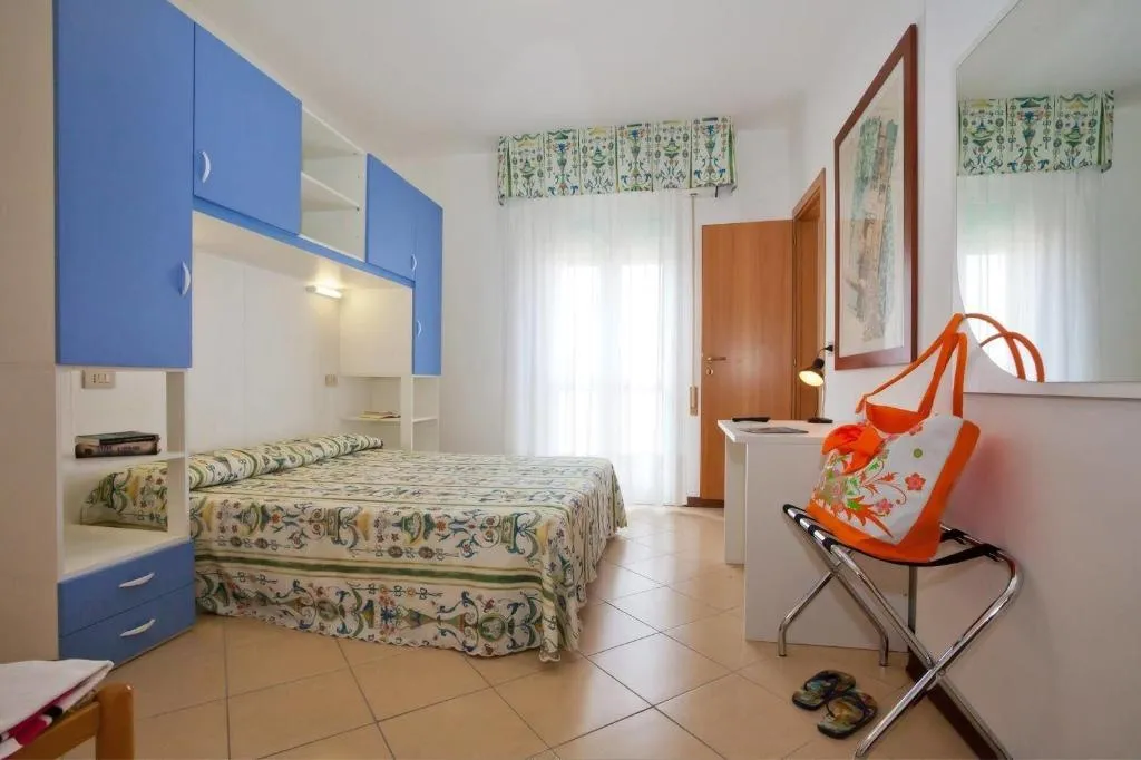 Room, Hotel Fabris, Venice