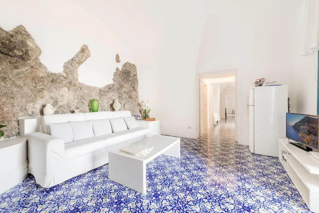 Room, Villa Magia, Naples