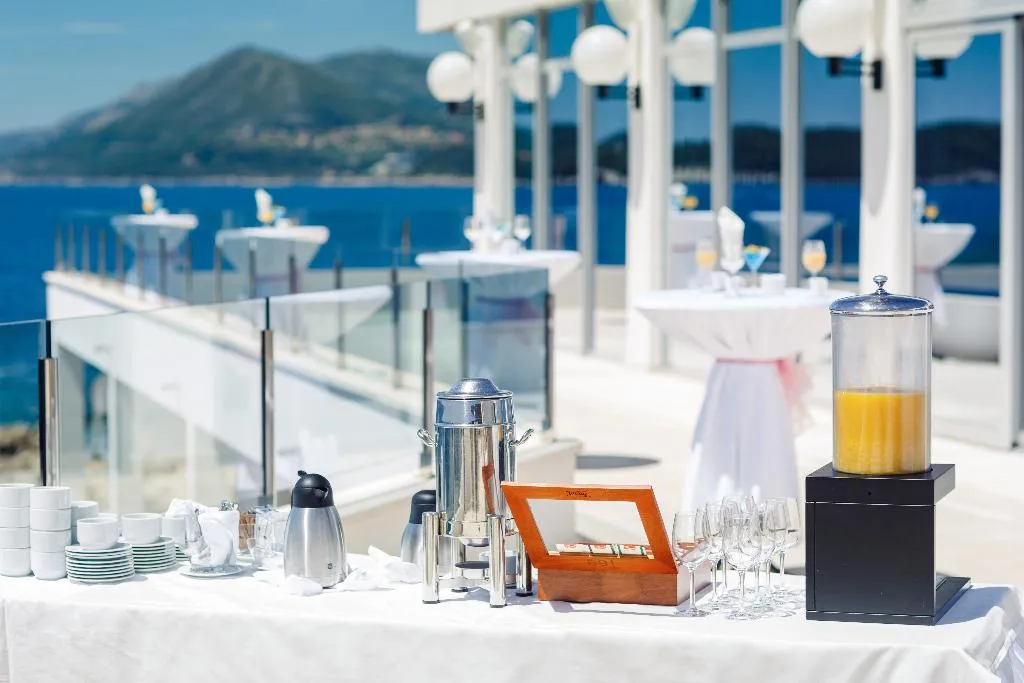 Conferences, Royal Blue hotel, Dubrovnik