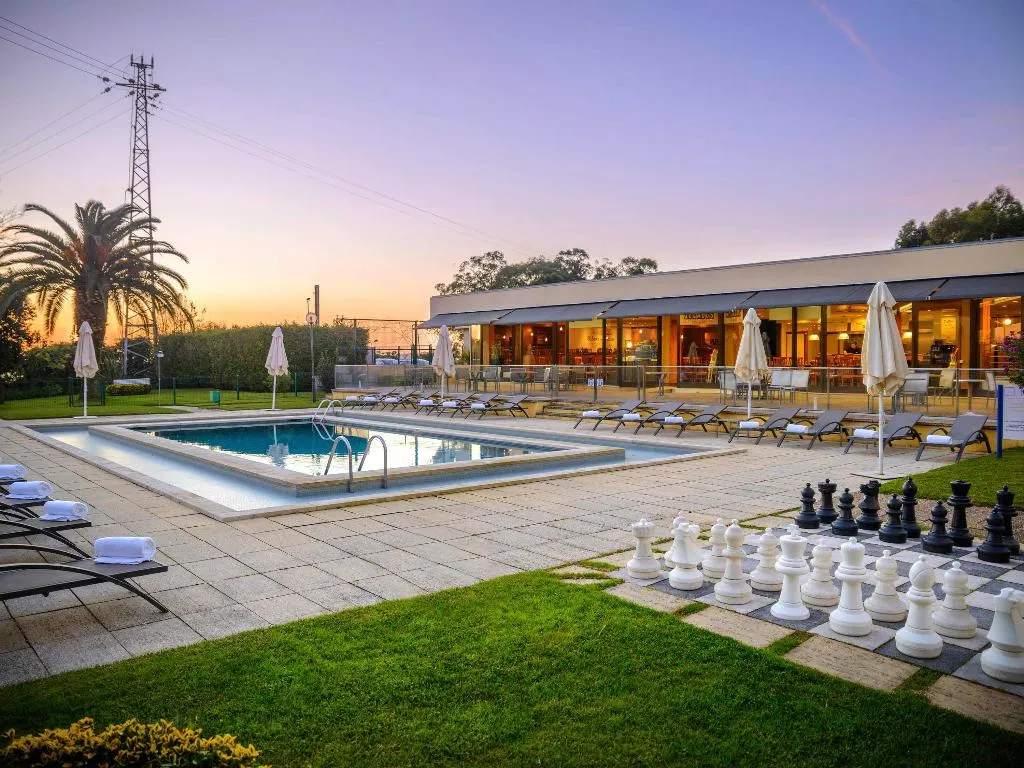 Sports and Entertainment, Novotel Porto Gaia, Porto