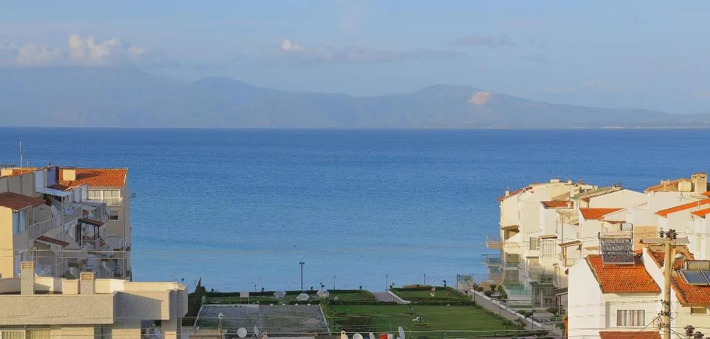 General view, Twins Hotel, Izmir