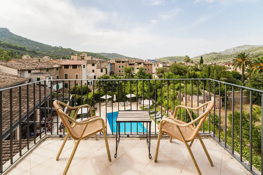 SUITE WITH BALCONY Room, Ca'l Bisbe, Majorca