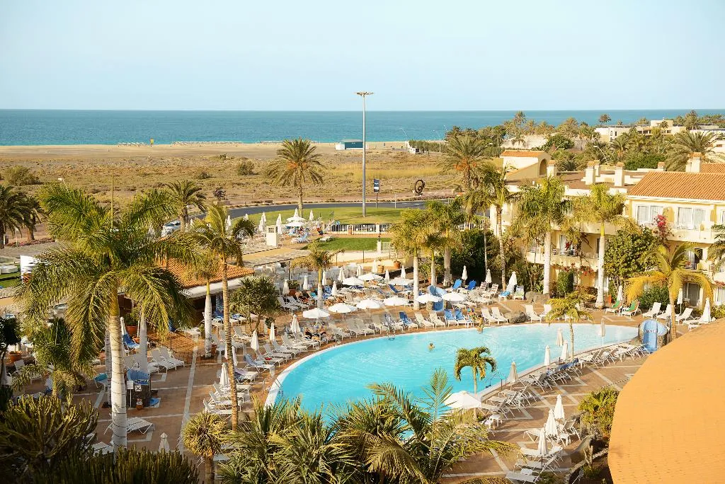 Beach, R2 Buganvilla Hotel & SPA, Fuerteventura