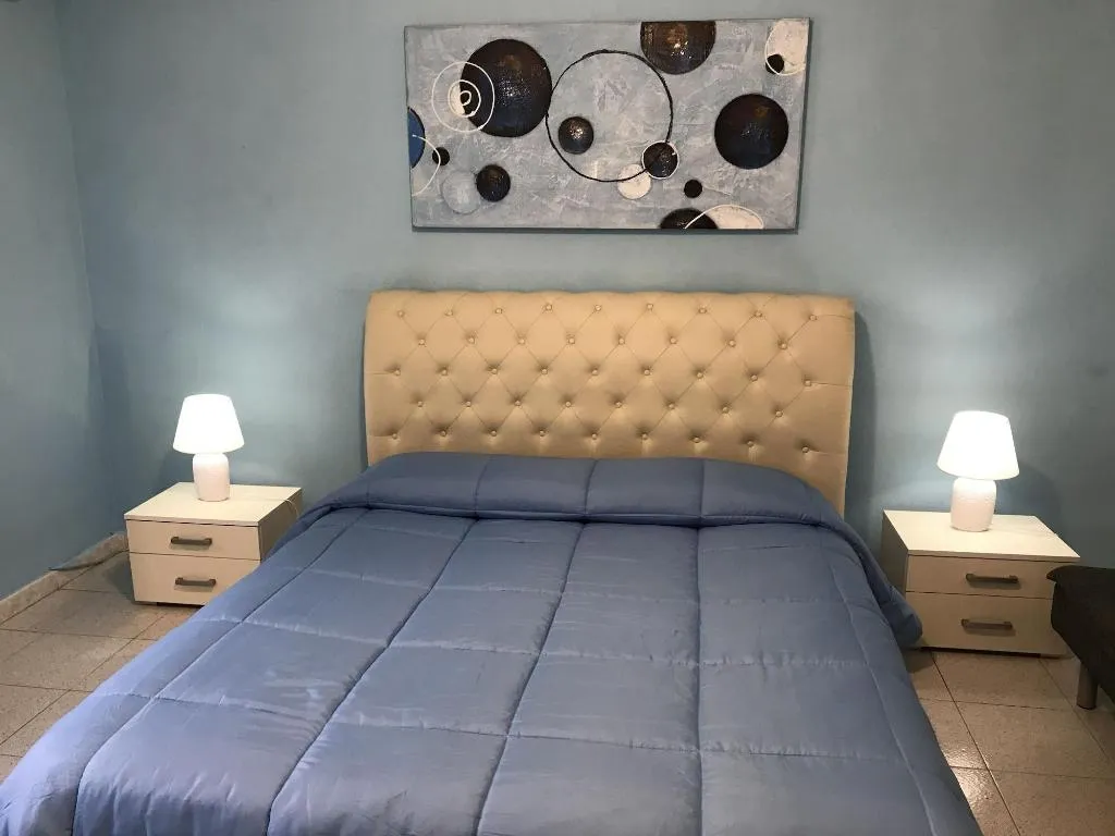 Room, Baglio Busalacchi, Palermo
