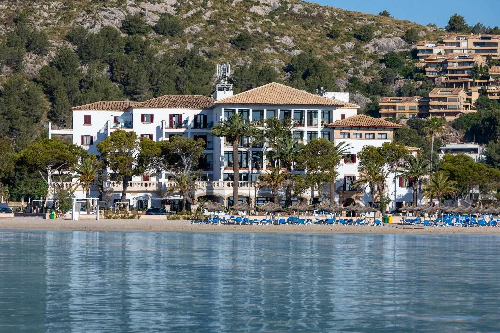 General view, Hoposa Uyal, Majorca