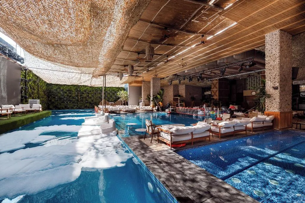 Pool, Ramee Dream Hotel Downtown, Dubai