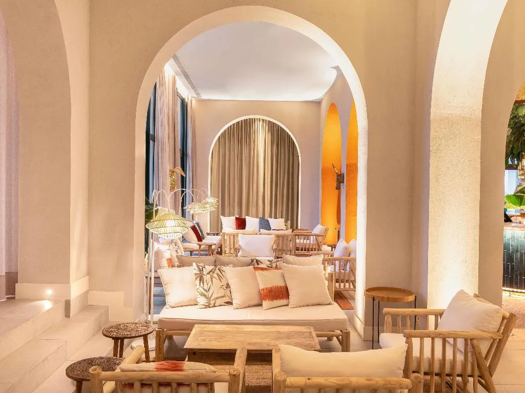 Restaurant, SO/ Sotogrande Spa & Golf Resort Hotel, Costa Del Sol