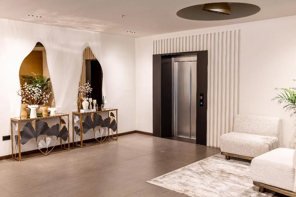Lobby, Grand Duka Hotel & Spa, Durres