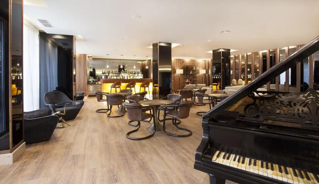 Bar, (Madeira) Turim Santa Maria Hotel, Madeira