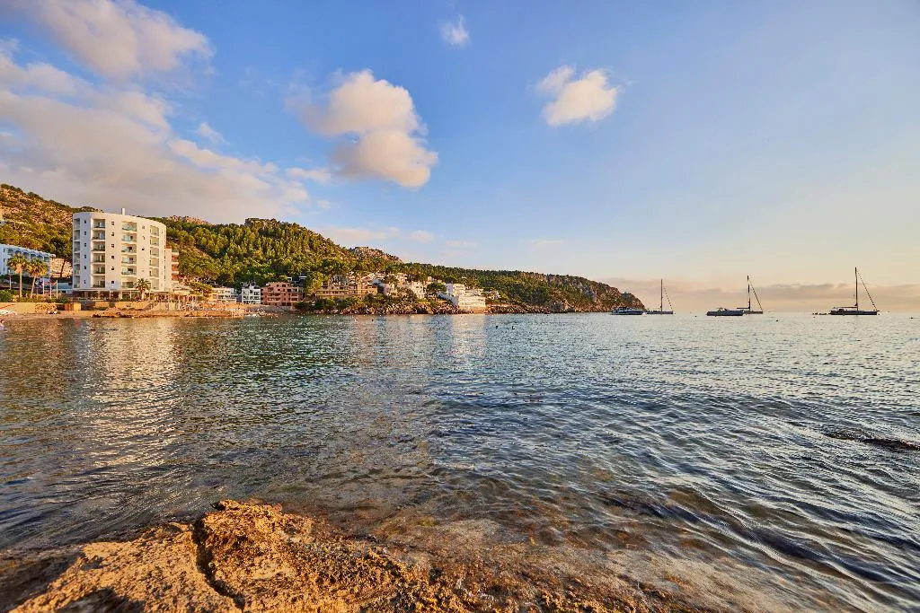 General view, Universal Hotel Aquamarin, Majorca
