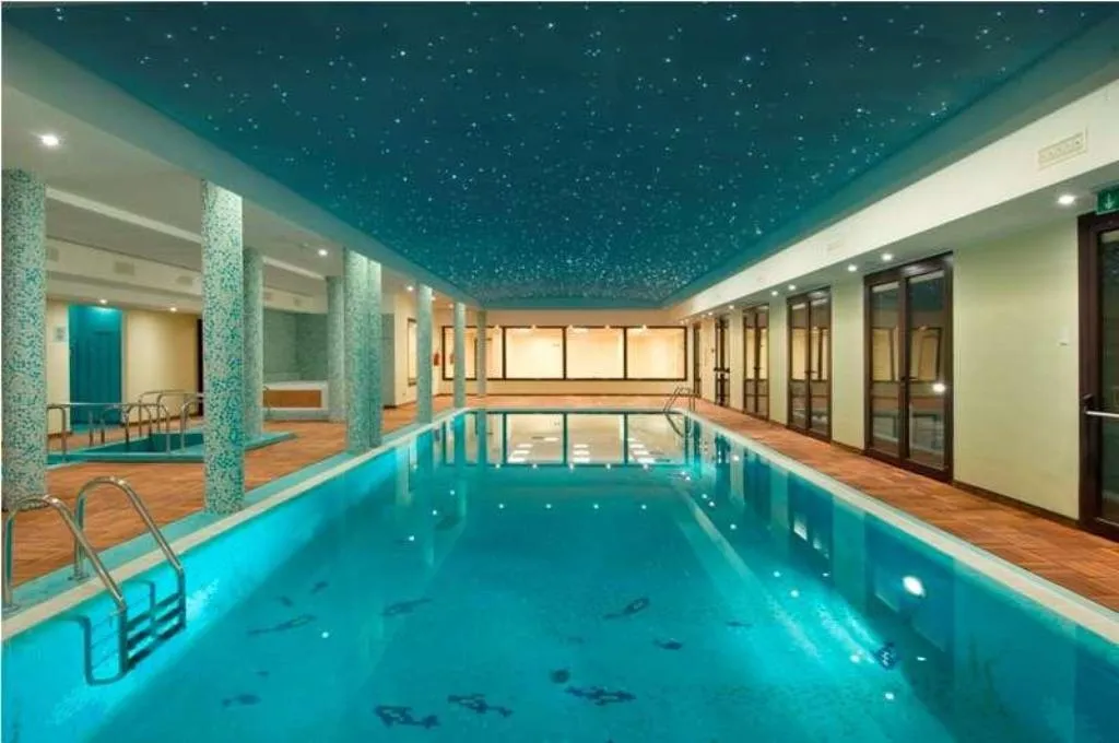 Sports and Entertainment, As Hotel Cambiago, Milan