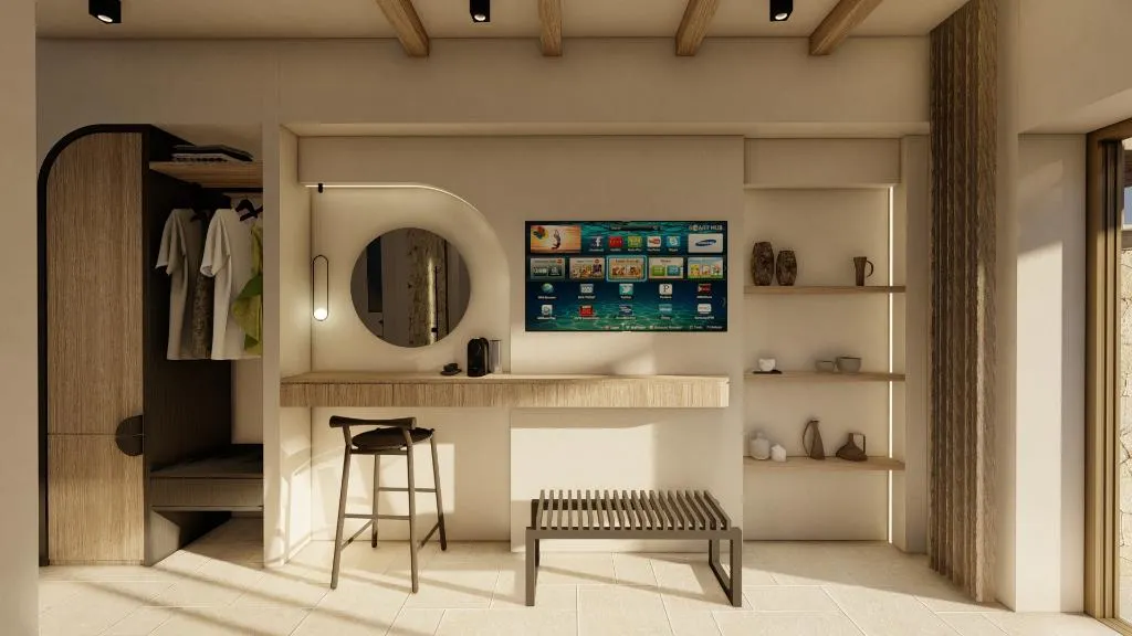 BUNGALOW LAND VIEW Room, Coriva Beach Hotel & Bungalows by chc group, Crete