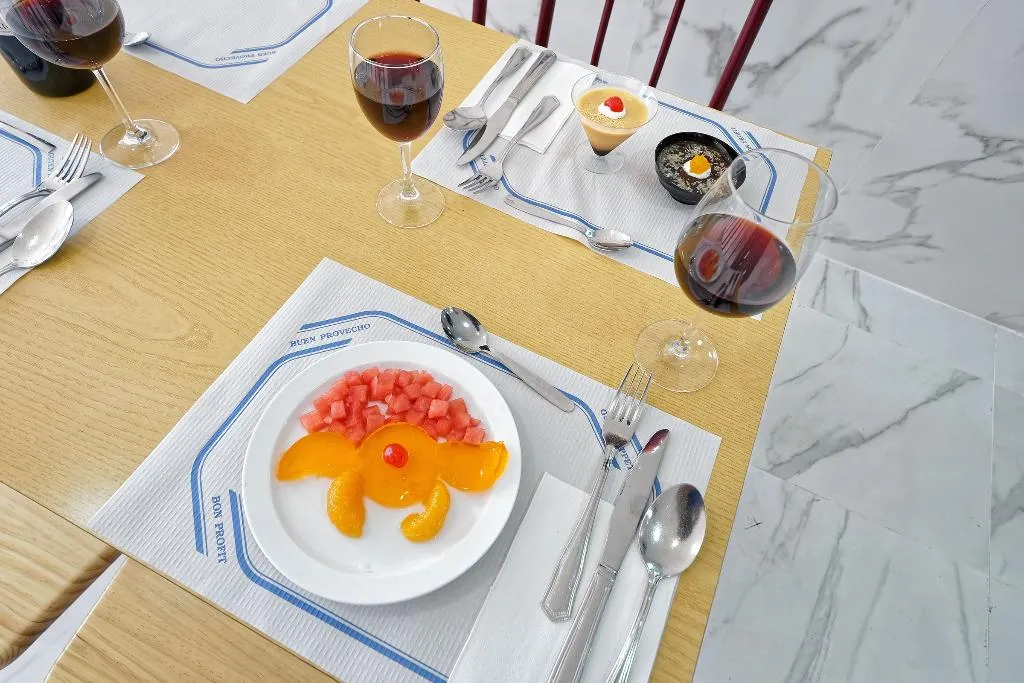 Restaurant, Maspalomas Oasis Club, Gran Canaria