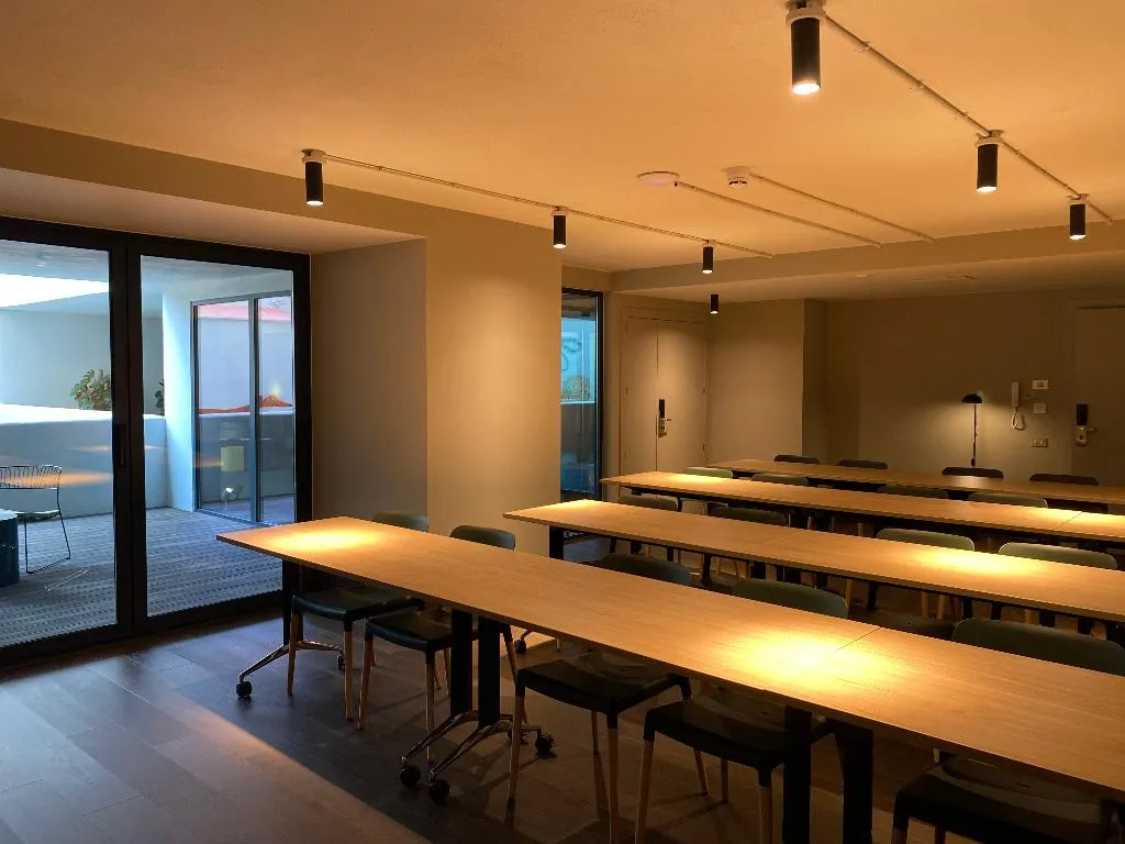 Conferences, Onix Fira, Barcelona
