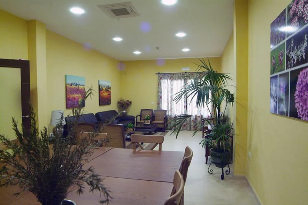 Lobby, Sancho IV Apartamentos turísticos rurales, Seville