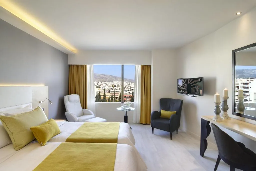 DOUBLE EXECUTIVE Room, Athens Avenue Hotel, Athens