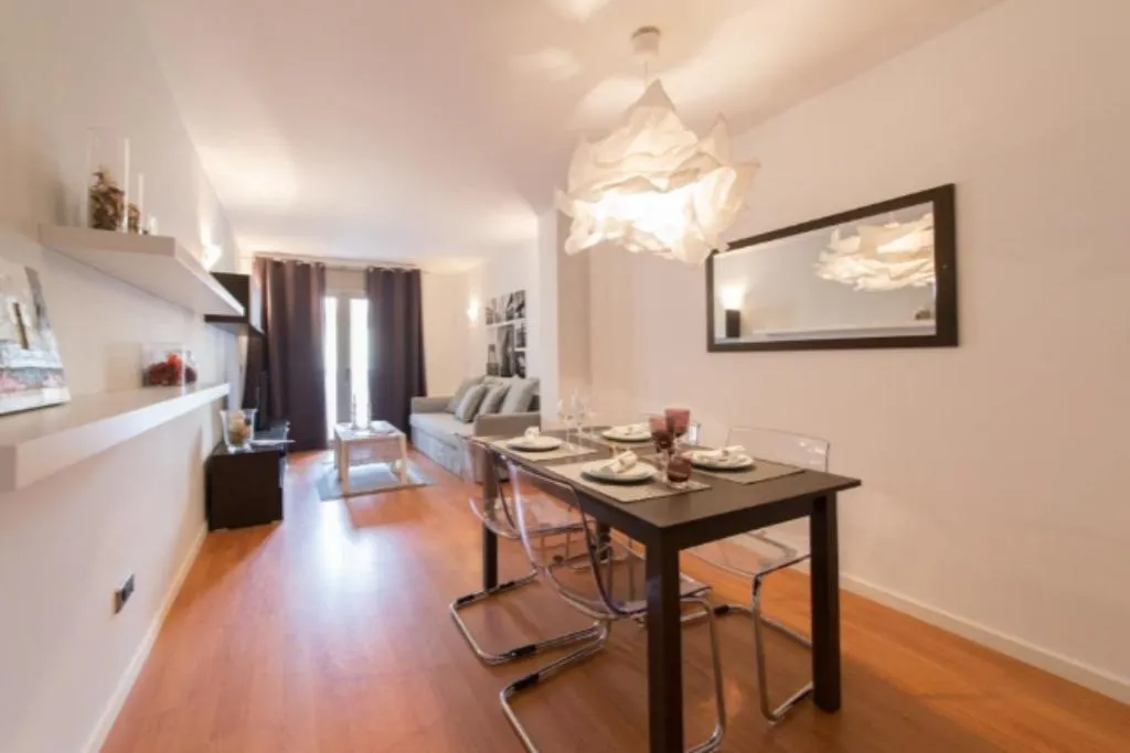 Room, Monaco Family Apartments, Costa Dorada