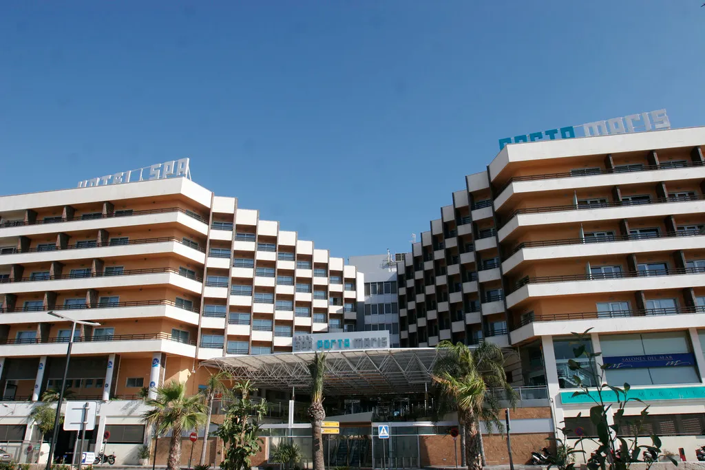 General view, Suit d M correct code to use 3695, Costa Blanca